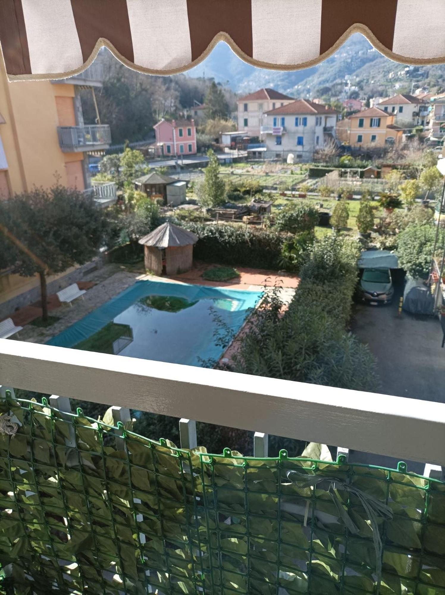 Casa Melly Apartment Rapallo Exterior photo