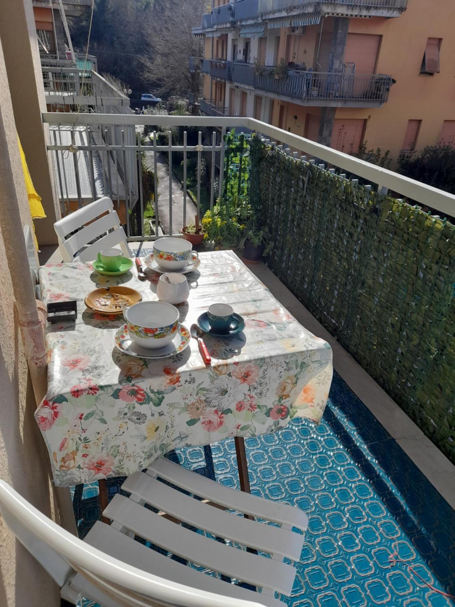 Casa Melly Apartment Rapallo Exterior photo