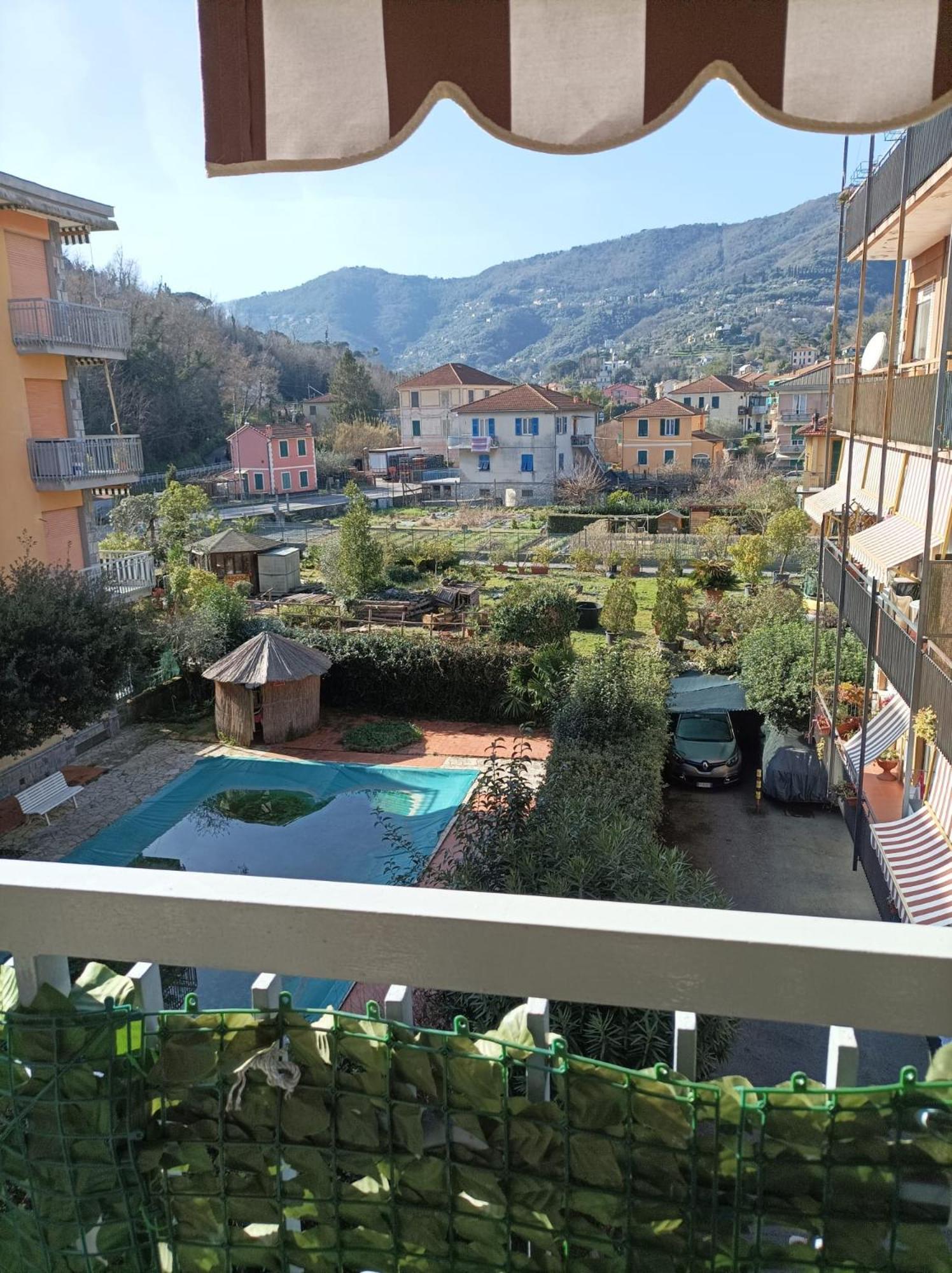 Casa Melly Apartment Rapallo Exterior photo