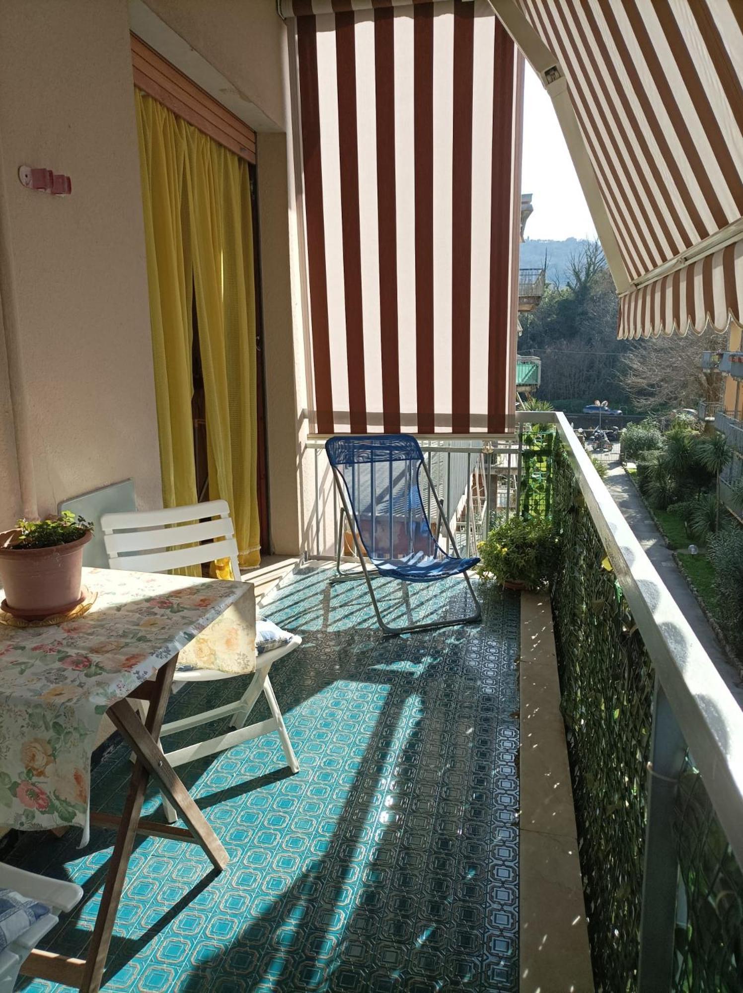 Casa Melly Apartment Rapallo Exterior photo