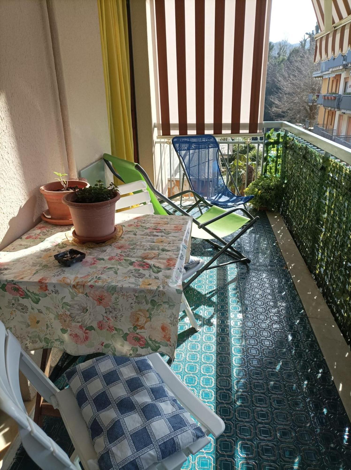Casa Melly Apartment Rapallo Exterior photo