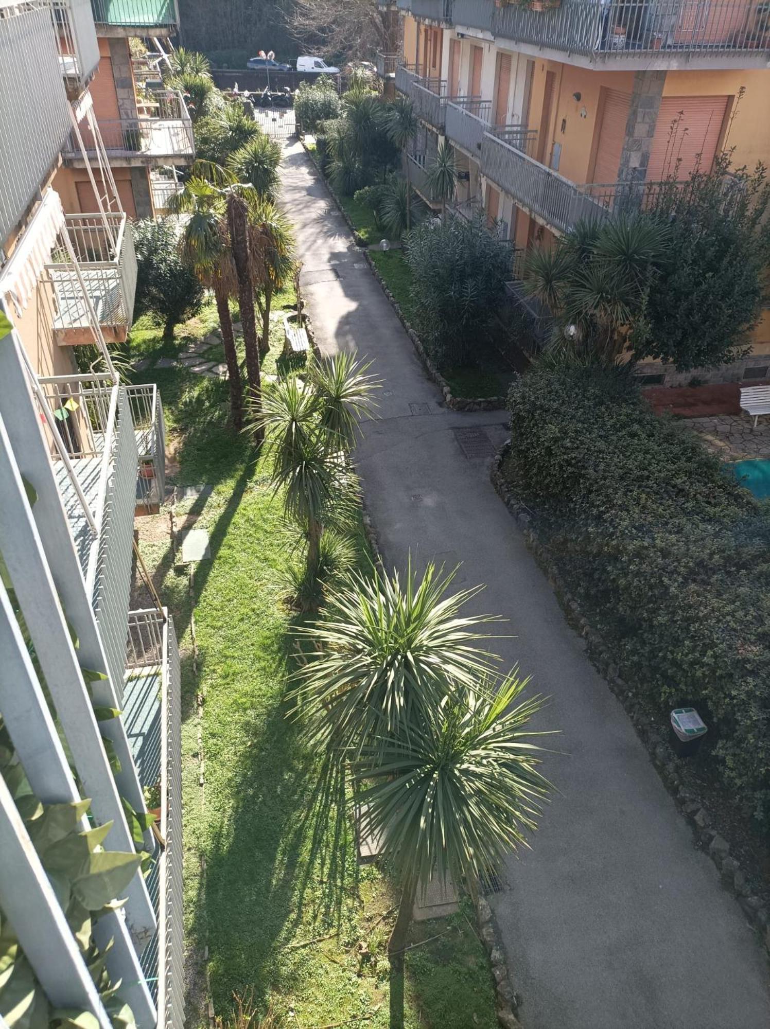 Casa Melly Apartment Rapallo Exterior photo