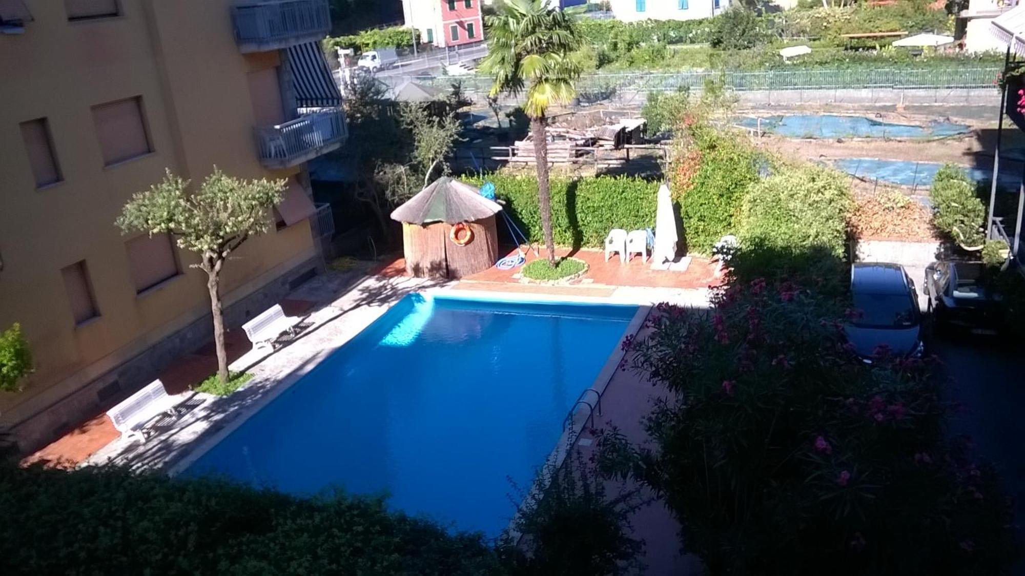Casa Melly Apartment Rapallo Exterior photo