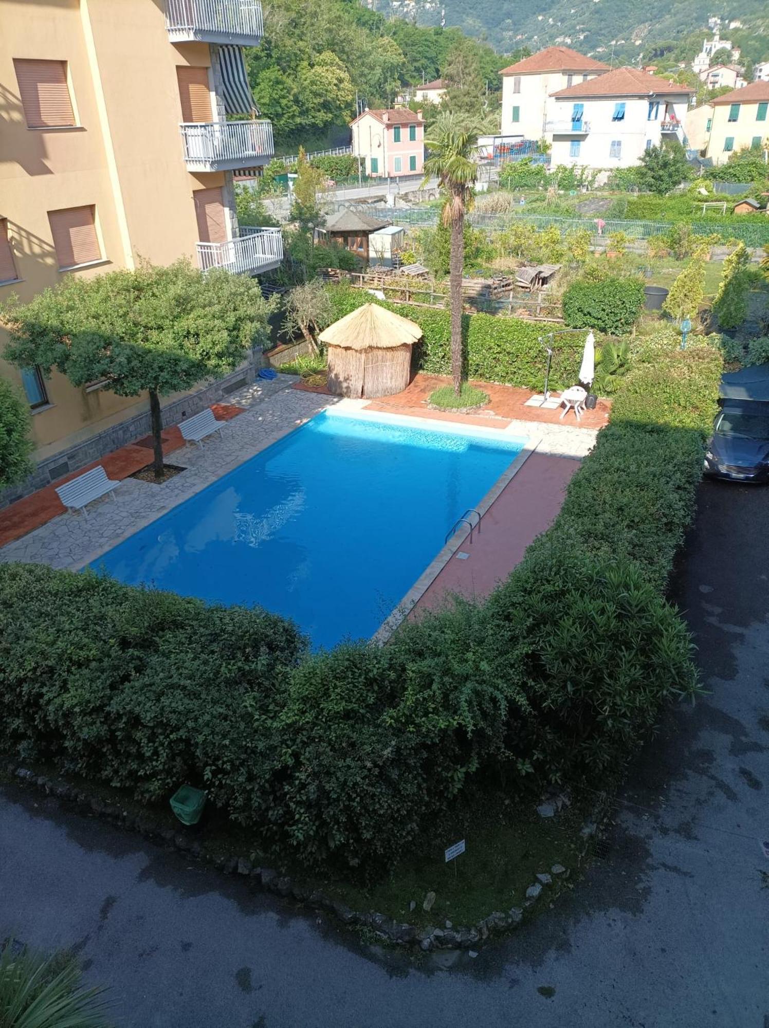 Casa Melly Apartment Rapallo Exterior photo